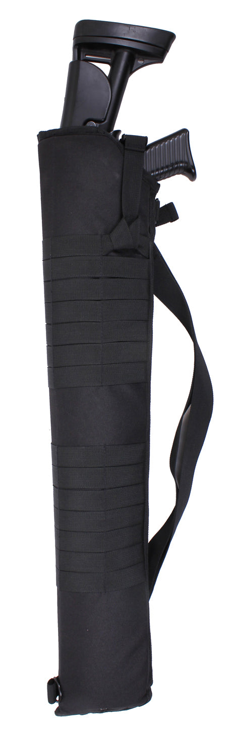 Tactical Molle Shotgun Scabbard