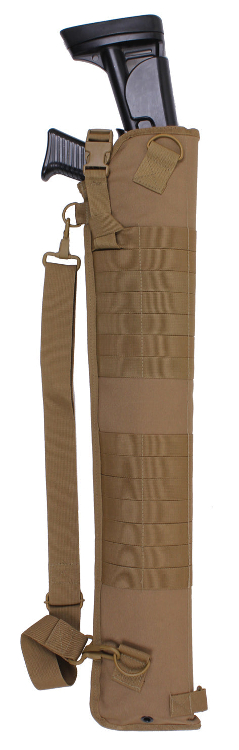 Tactical Molle Shotgun Scabbard