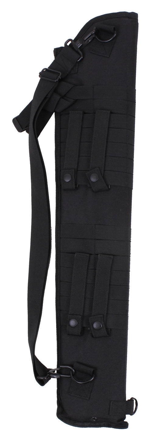 Tactical Molle Shotgun Scabbard