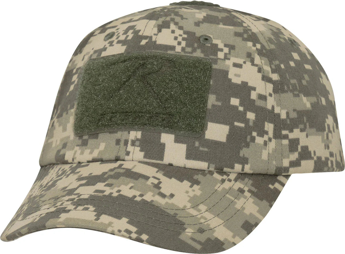 Tactical Operator Cap - Acu Digital Camo