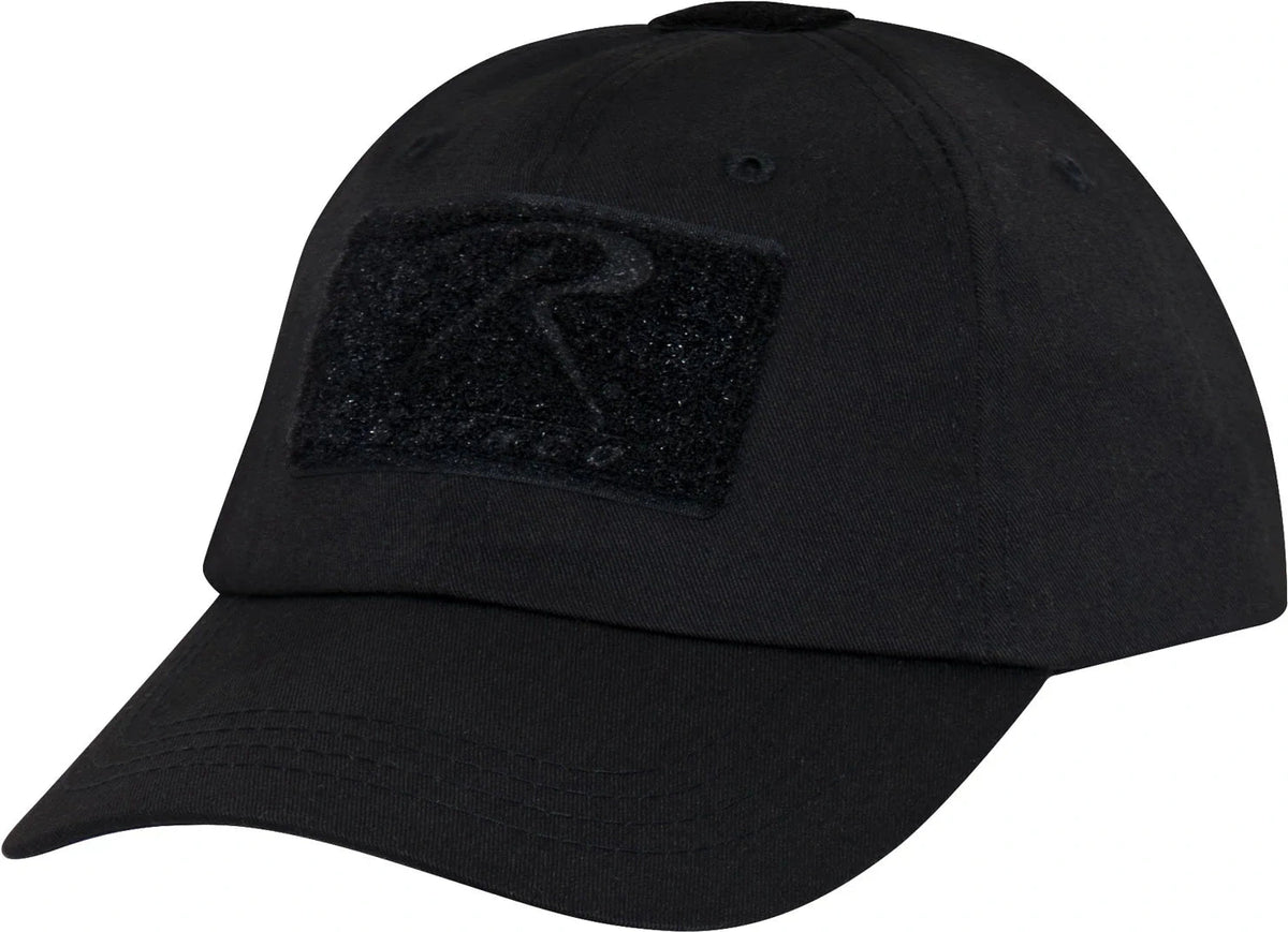 Tactical Operator Cap - Black