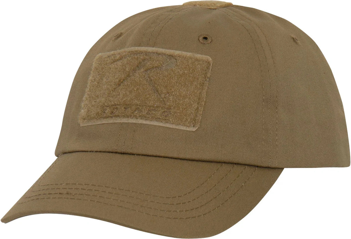 Tactical Operator Cap - Coyote Brown