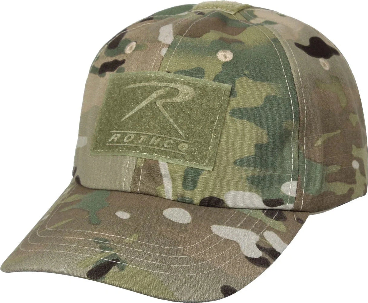 Tactical Operator Cap - Multicam