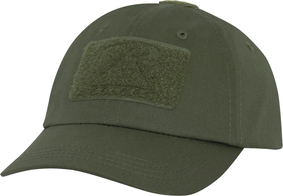 Tactical Operator Cap - Olive Drab