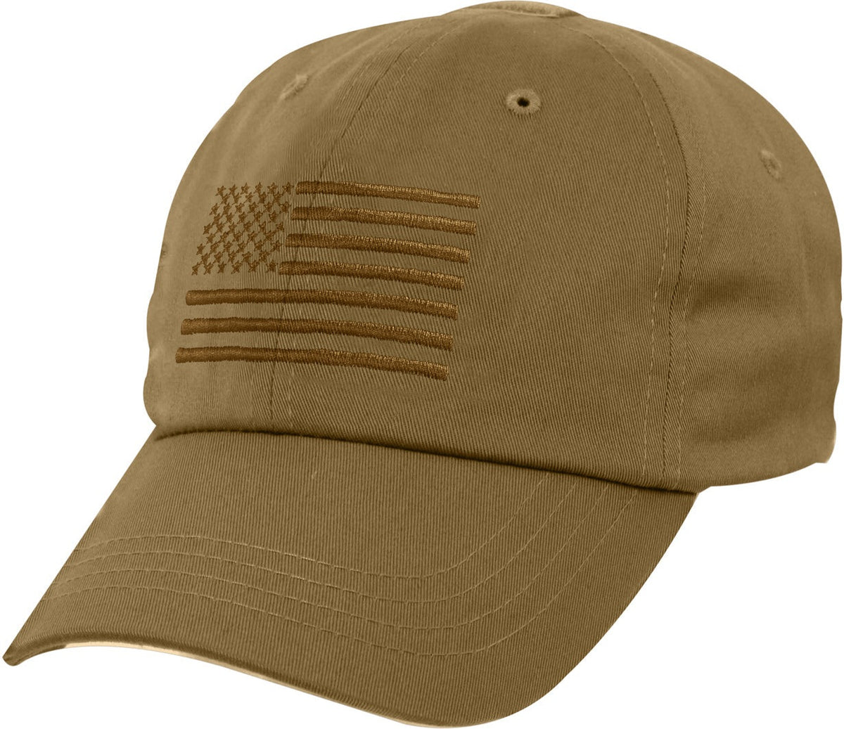 Tactical Operator Cap with us Flag