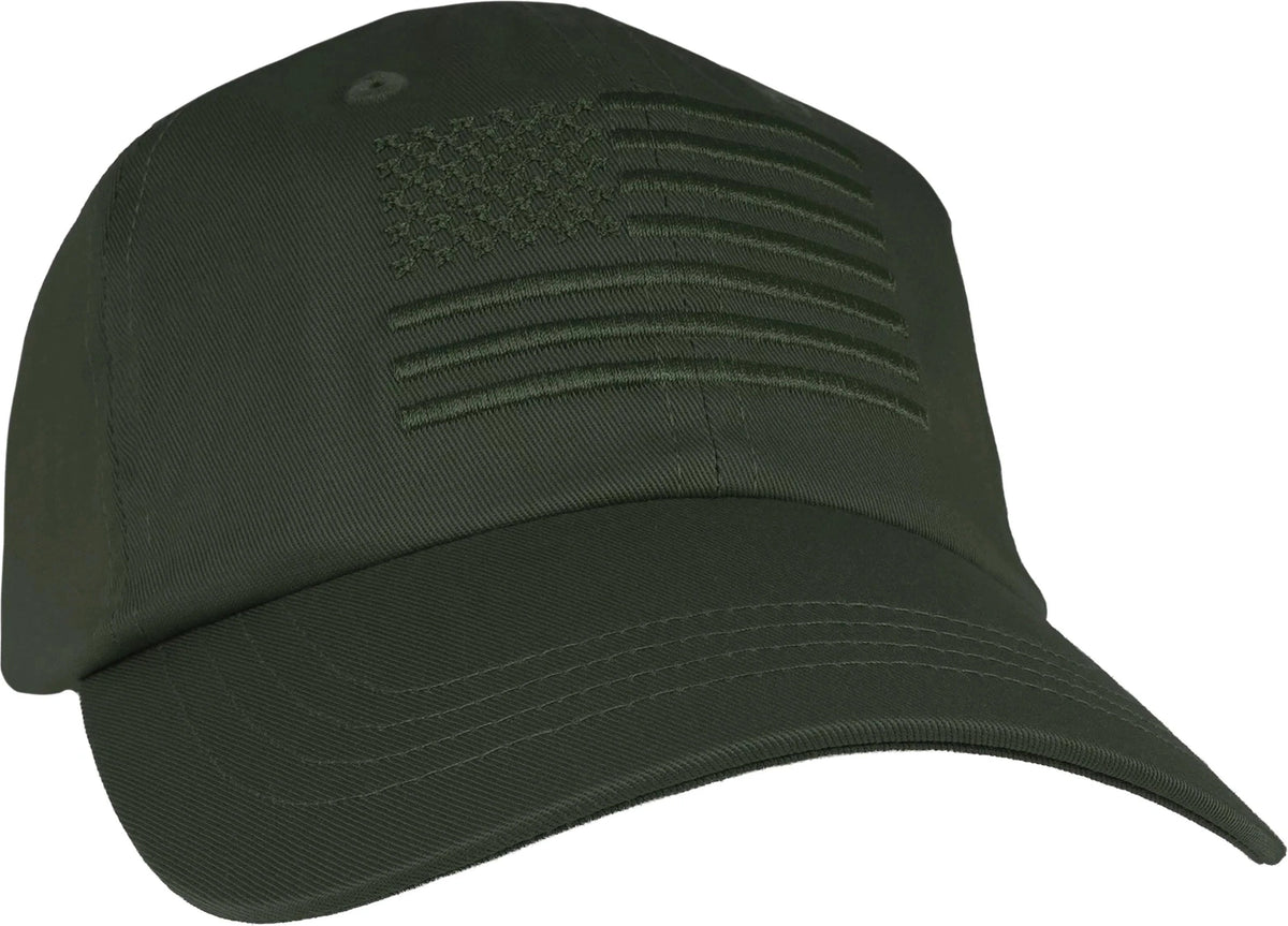 Tactical Operator Cap with us Flag