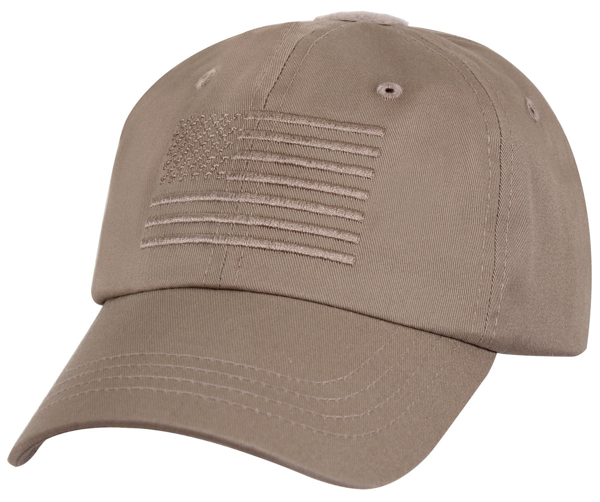 Tactical Operator Cap with us Flag