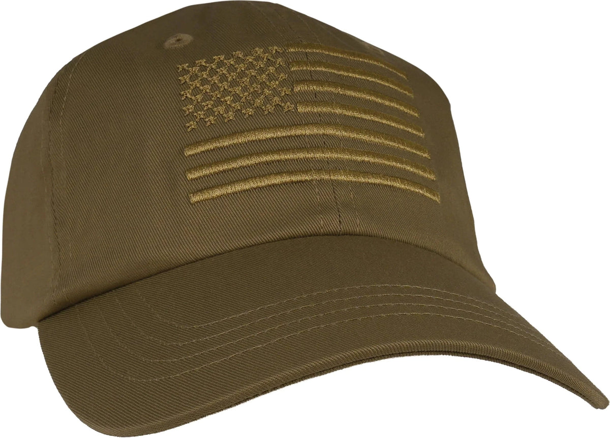 Tactical Operator Cap with us Flag