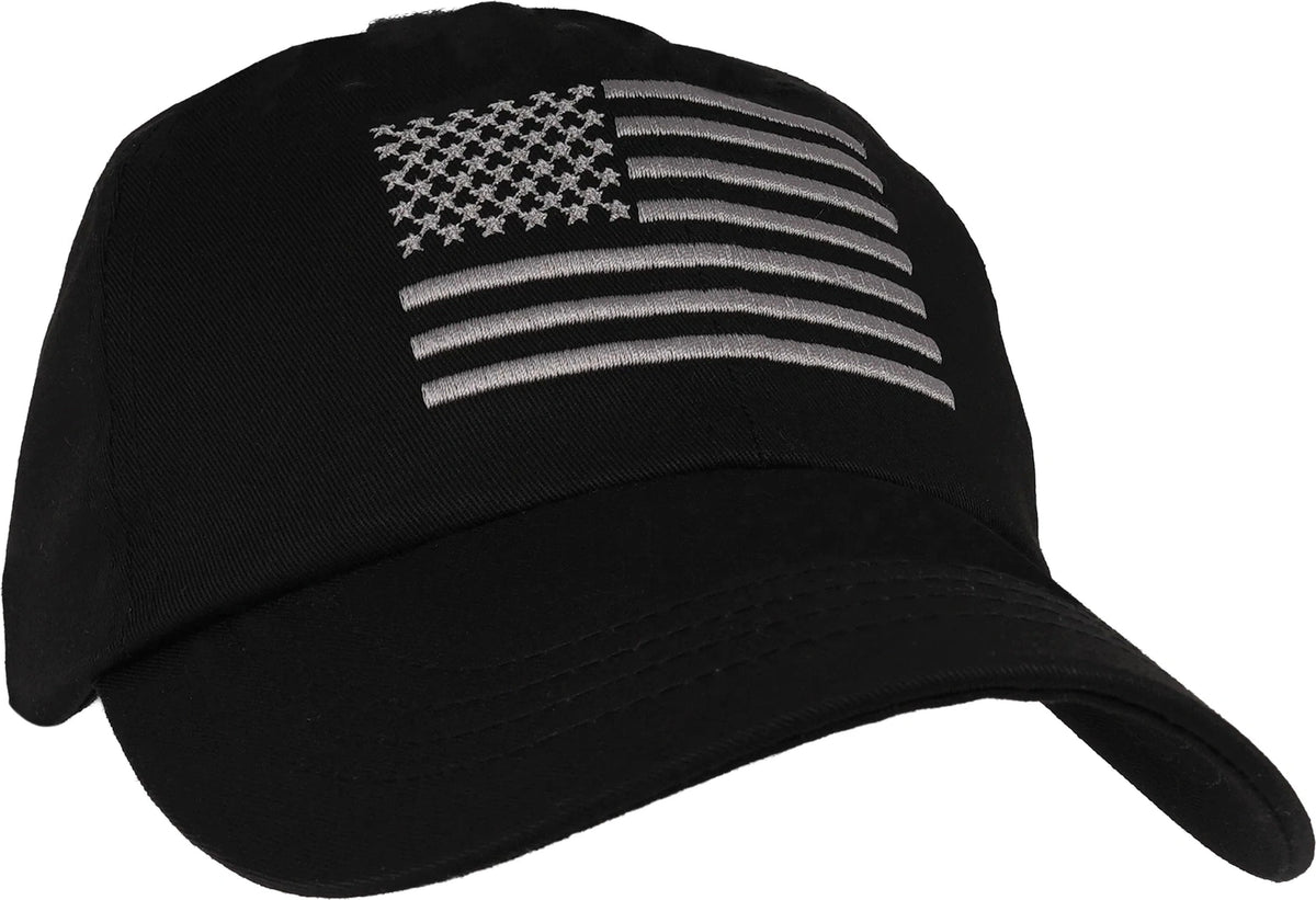 Tactical Operator Cap with us Flag