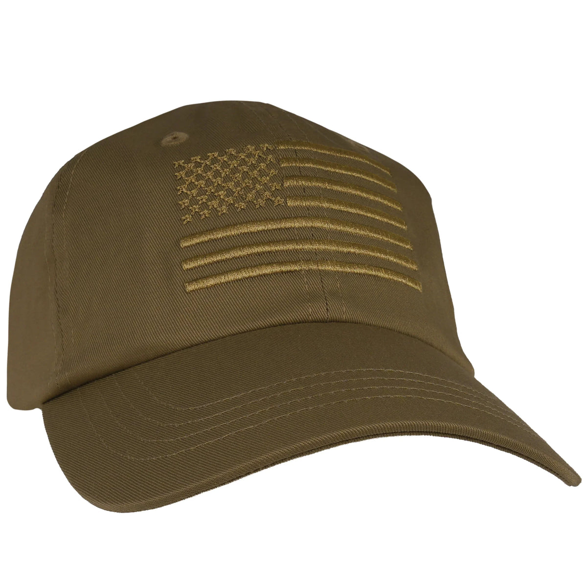 Tactical Operator Cap with us Flag