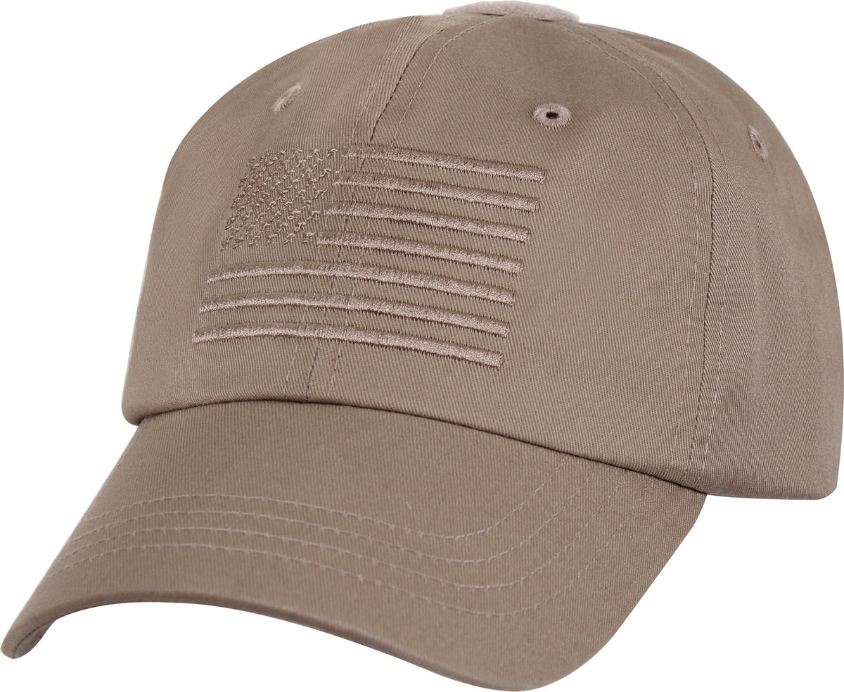 Tactical Operator Cap with us Flag