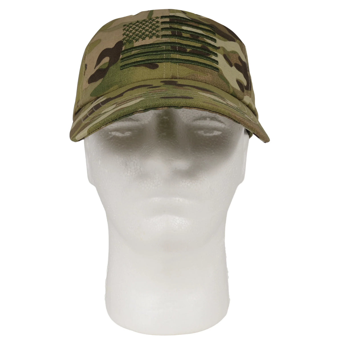Tactical Operator Cap with us Flag
