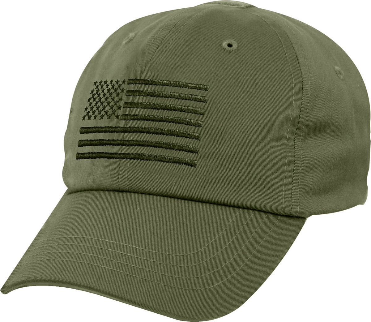 Tactical Operator Cap with us Flag