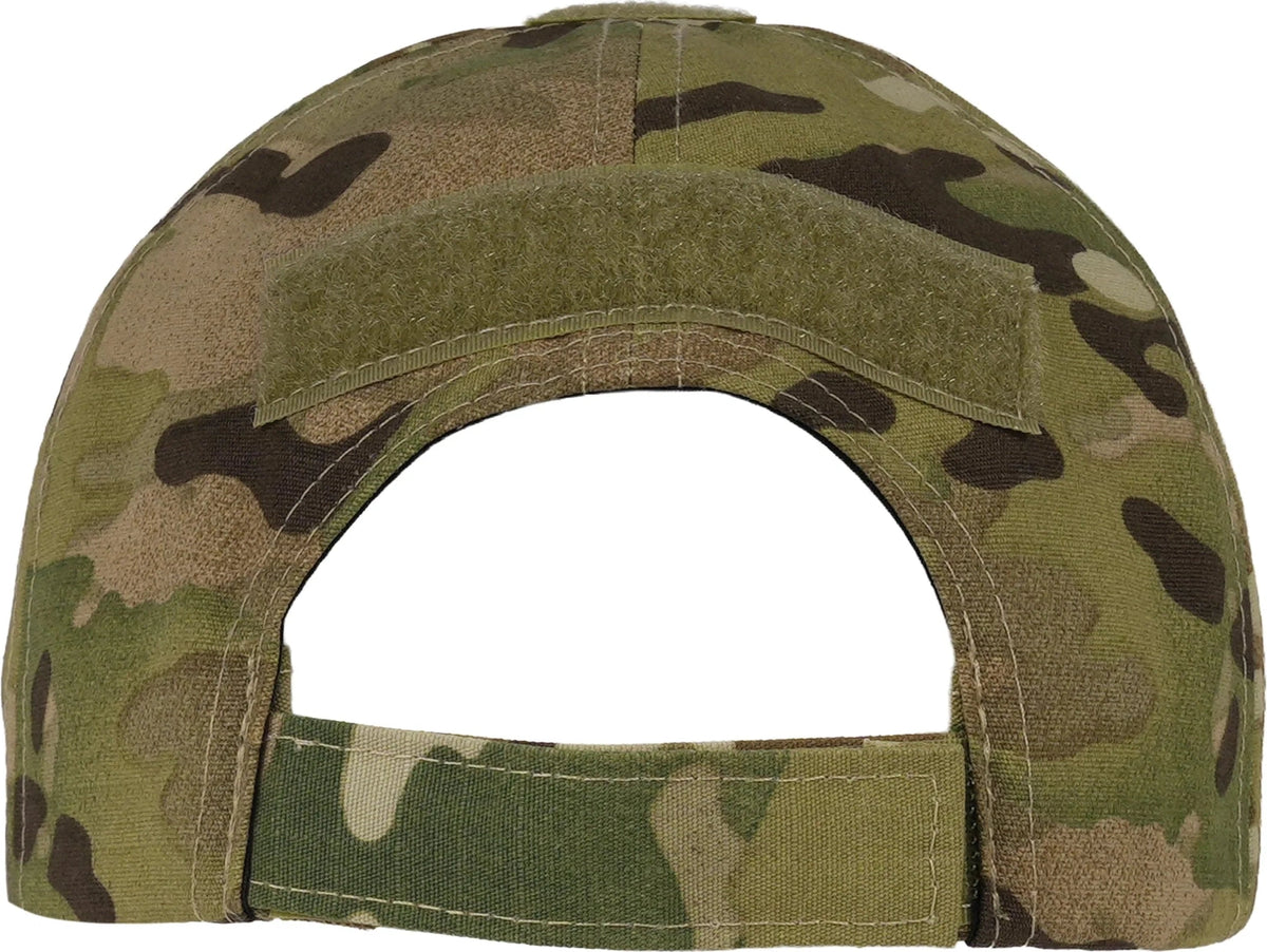 Tactical Operator Cap with us Flag