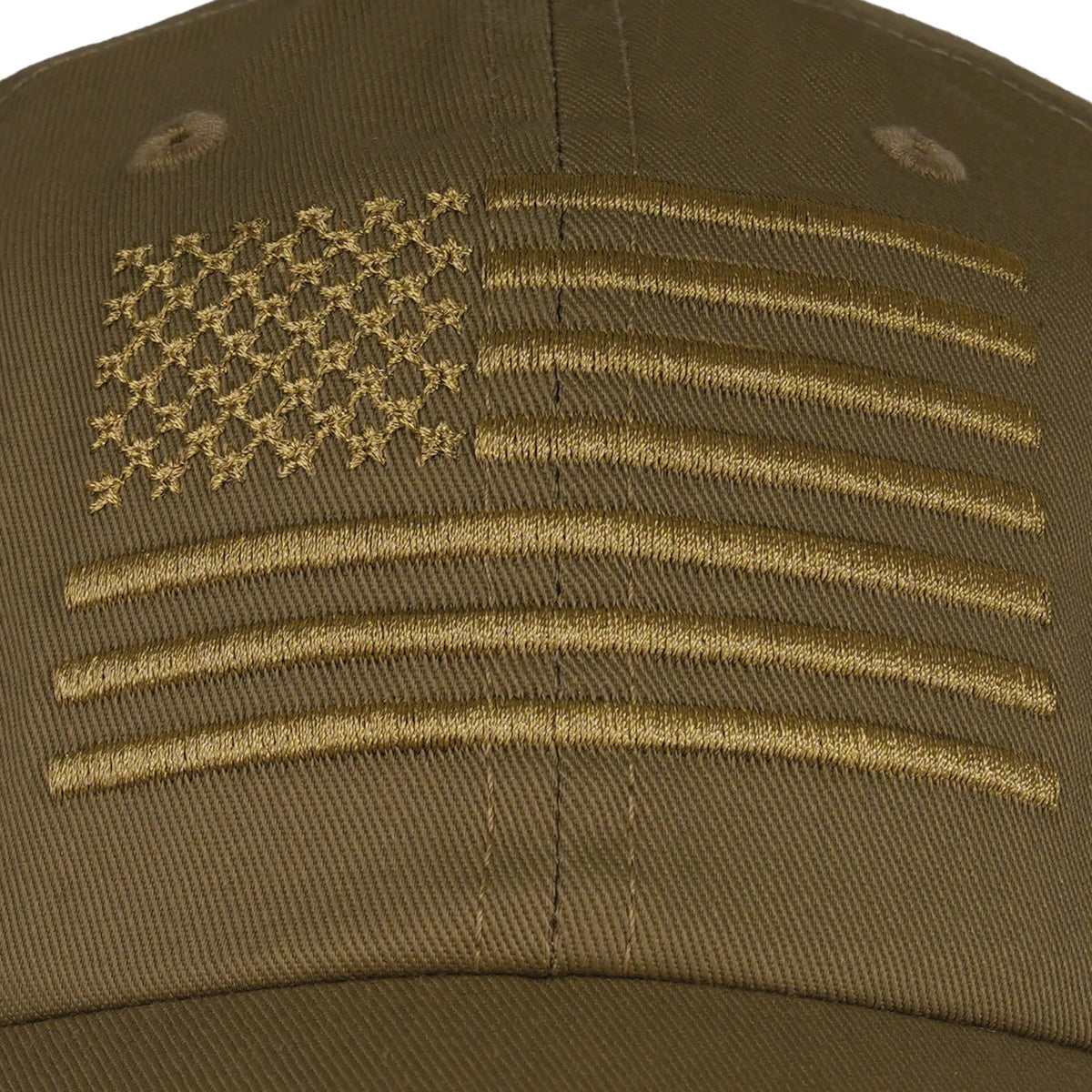 Tactical Operator Cap with us Flag
