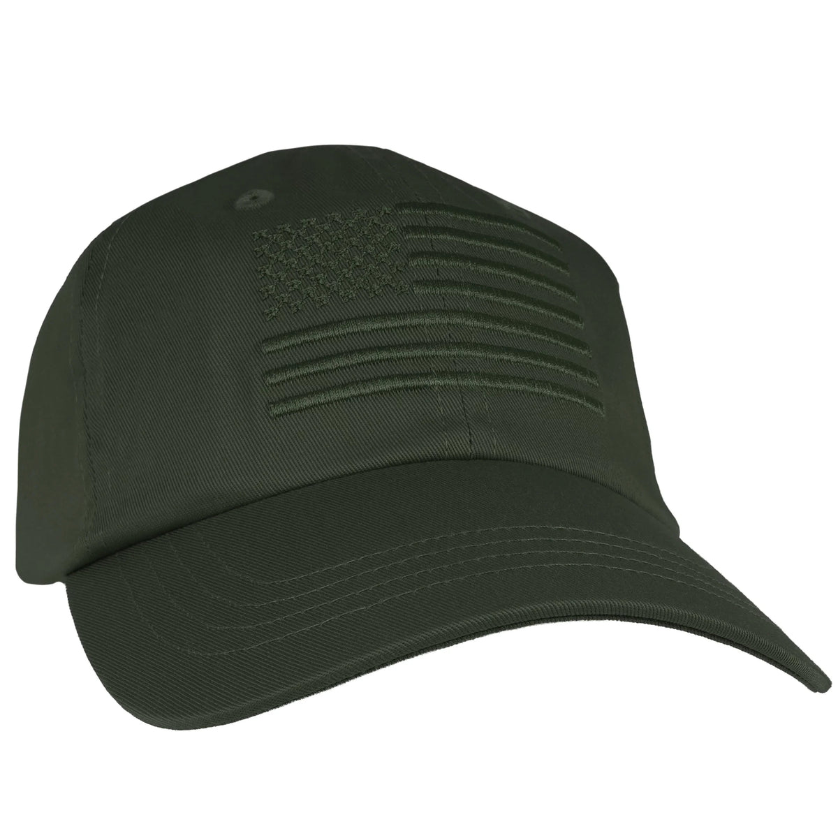 Tactical Operator Cap with us Flag