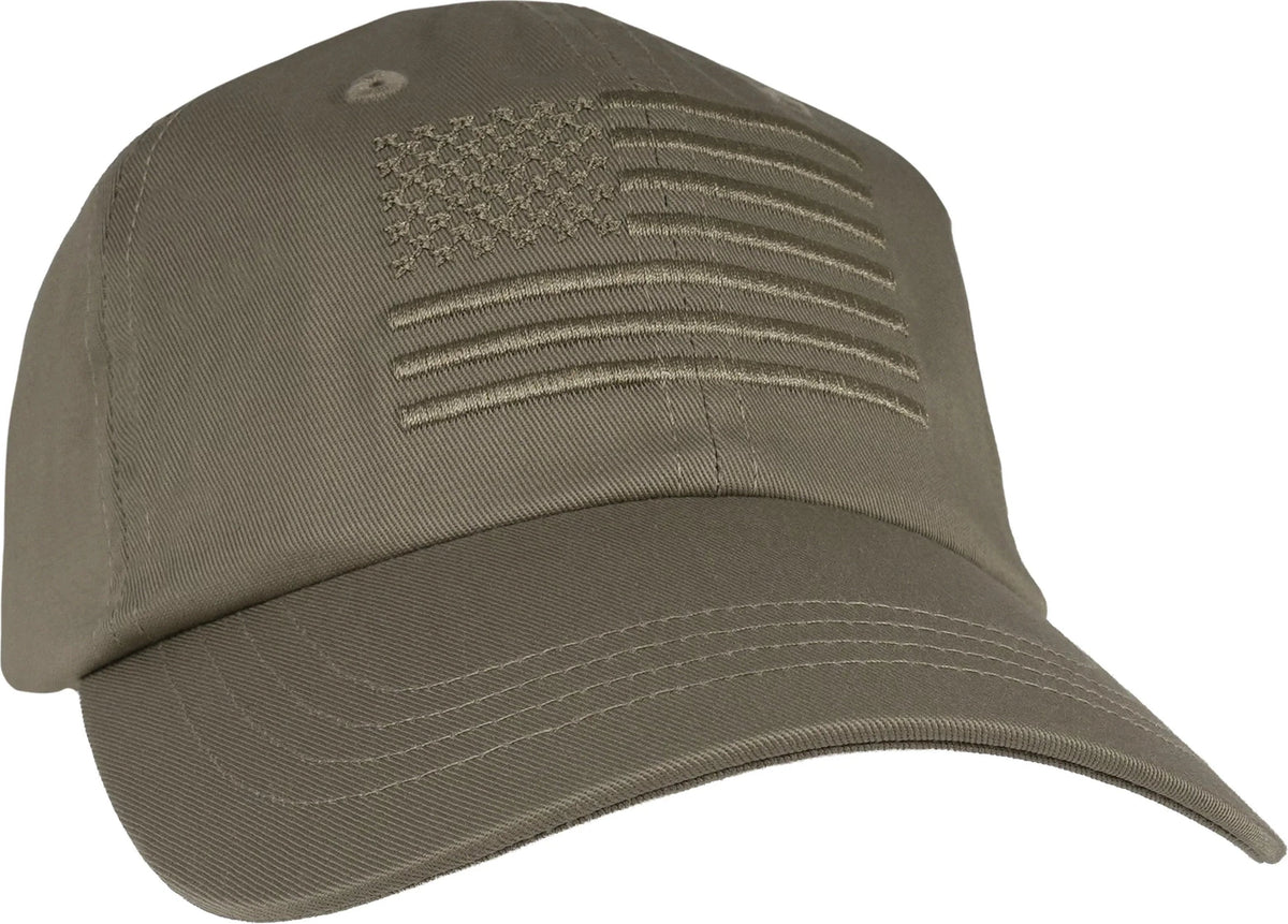 Tactical Operator Cap with us Flag