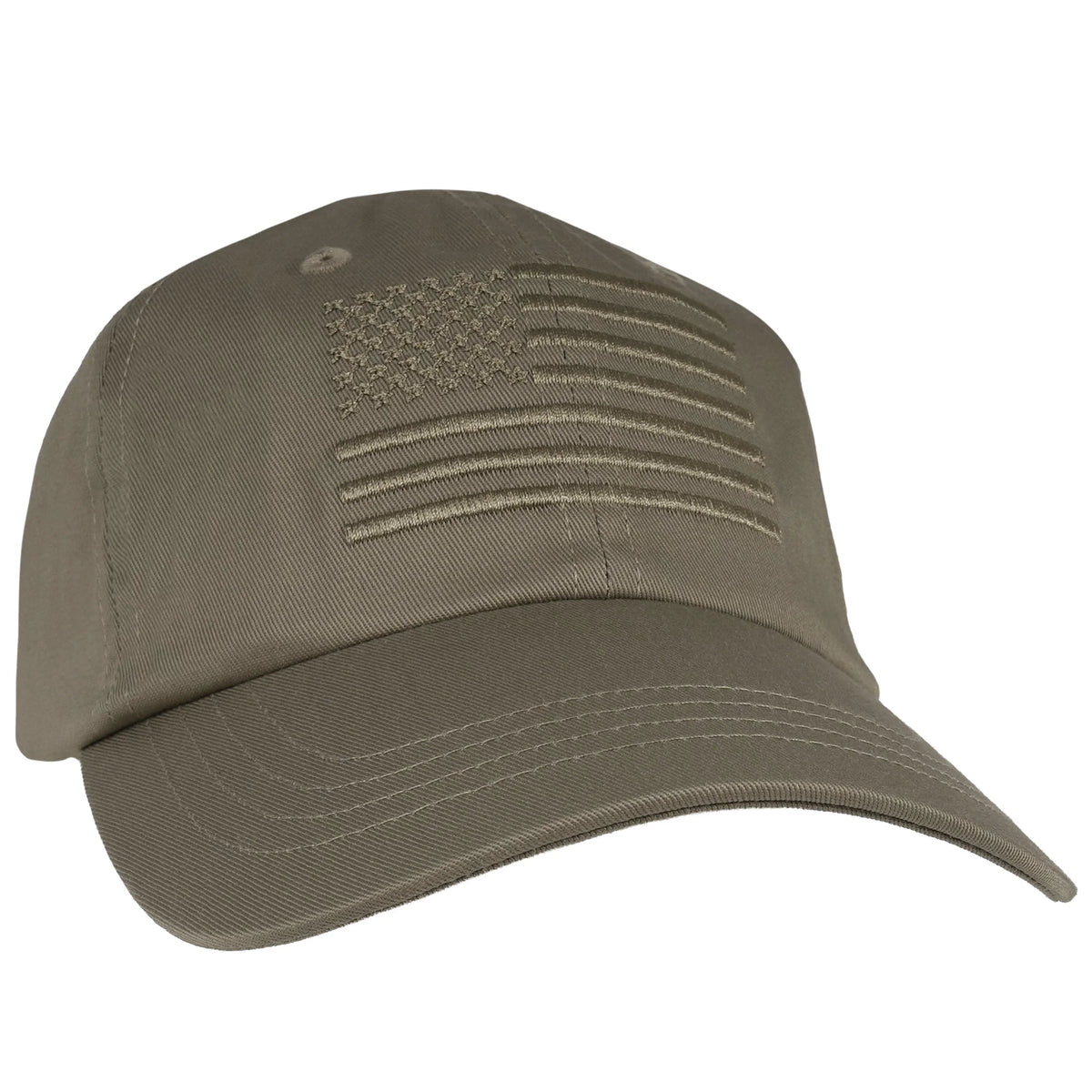 Tactical Operator Cap with us Flag