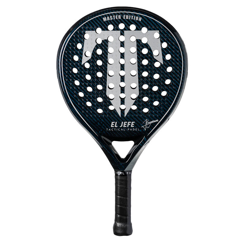 Tactical Padel El Jefe - Blu / Os