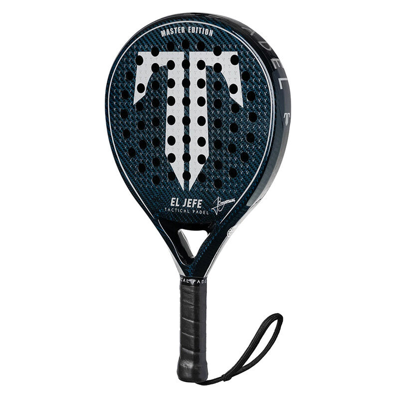 Tactical Padel El Jefe - Blu / Os