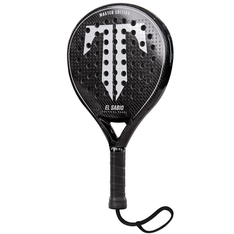 Tactical Padel El Sabio - Blk / Os