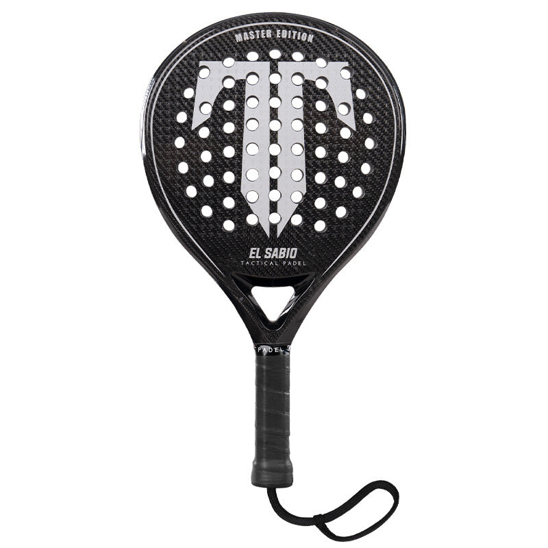 Tactical Padel El Sabio - Blk / Os