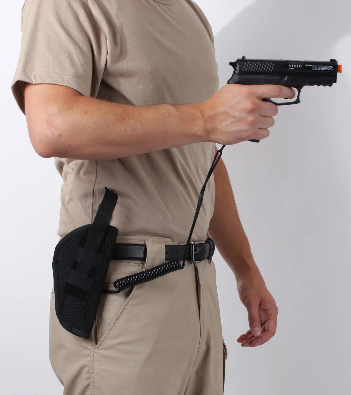 Tactical Pistol Lanyard
