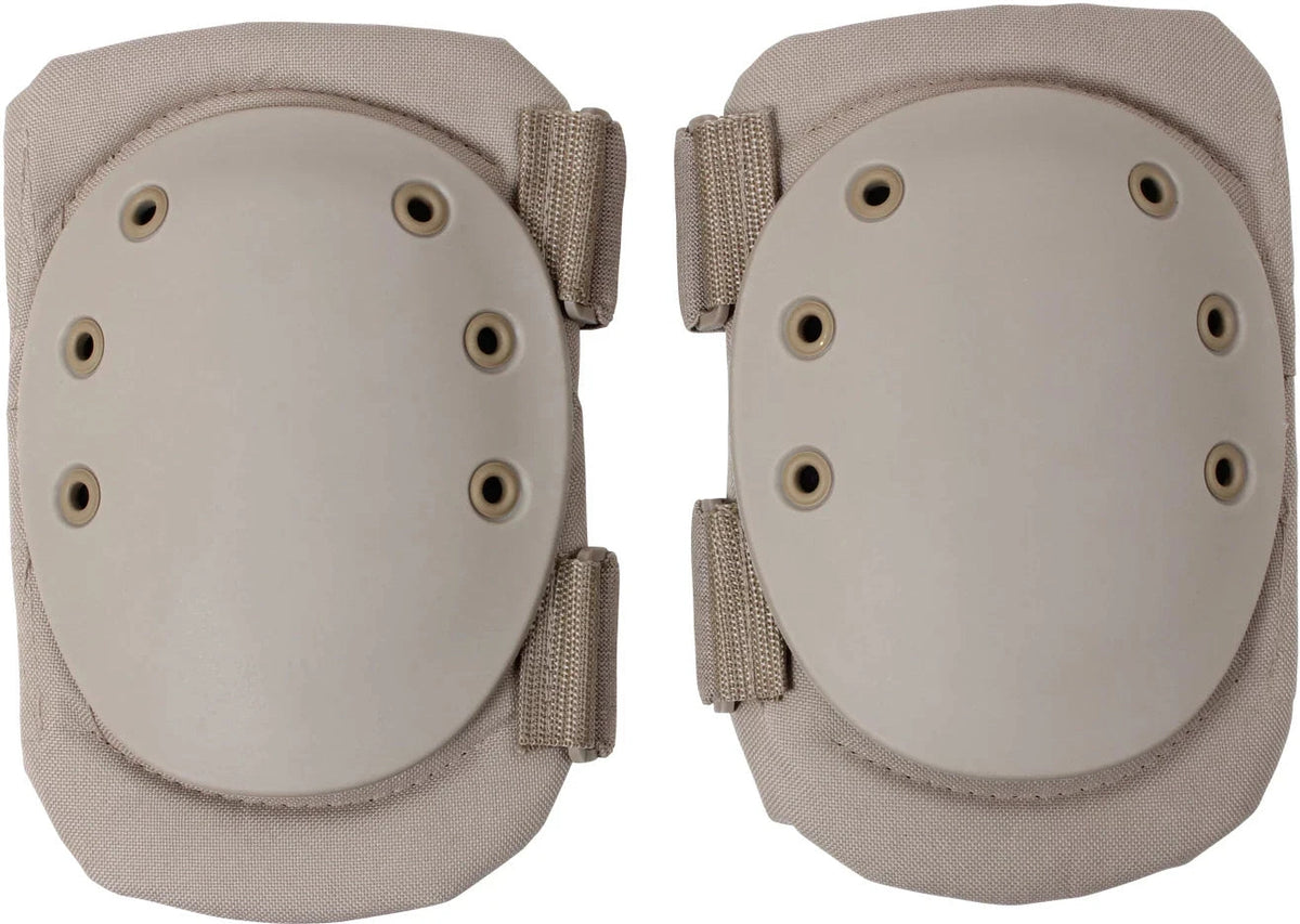 Tactical Protective Gear Knee Pads - Desert Tan