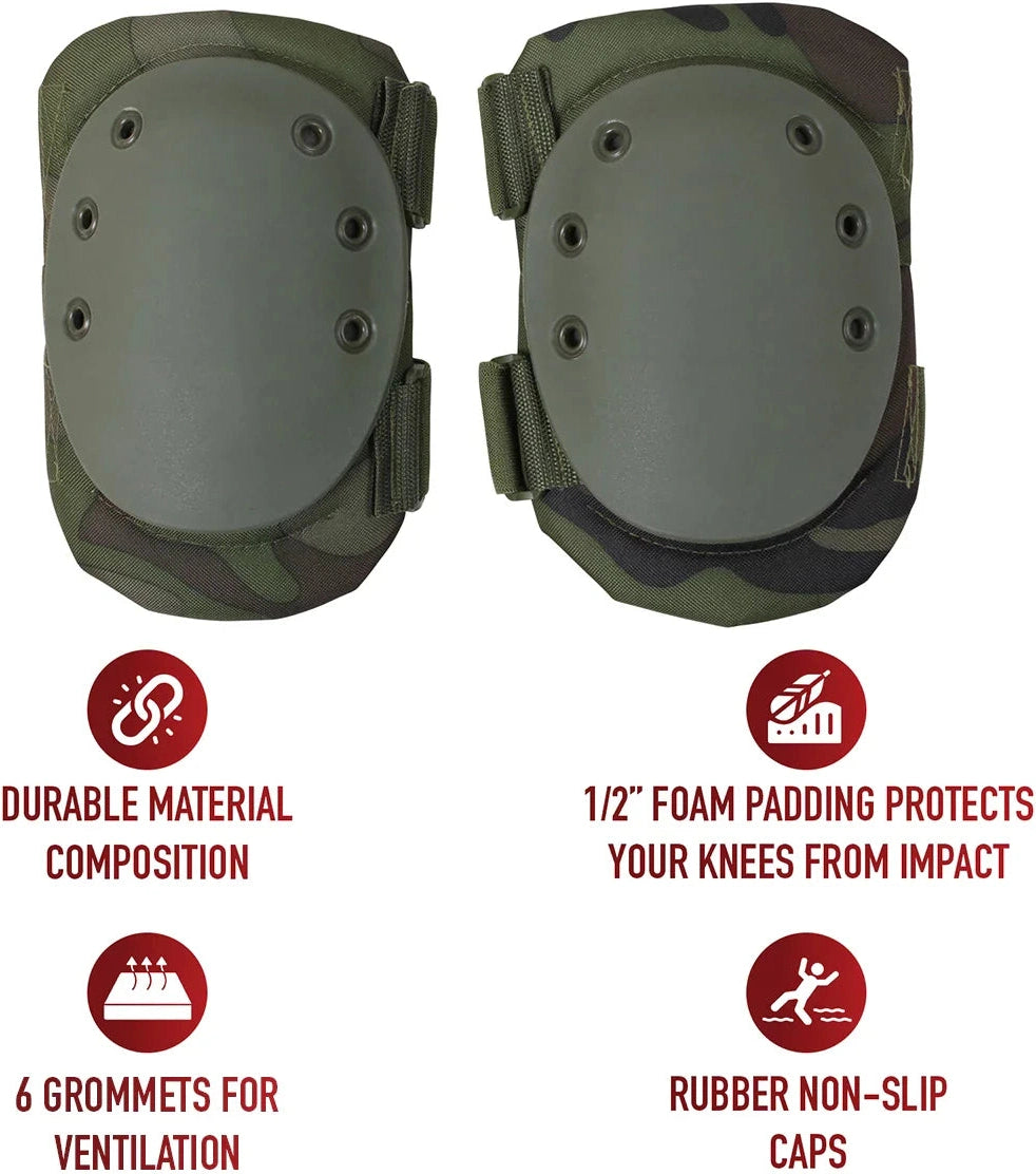 Tactical Protective Gear Knee Pads