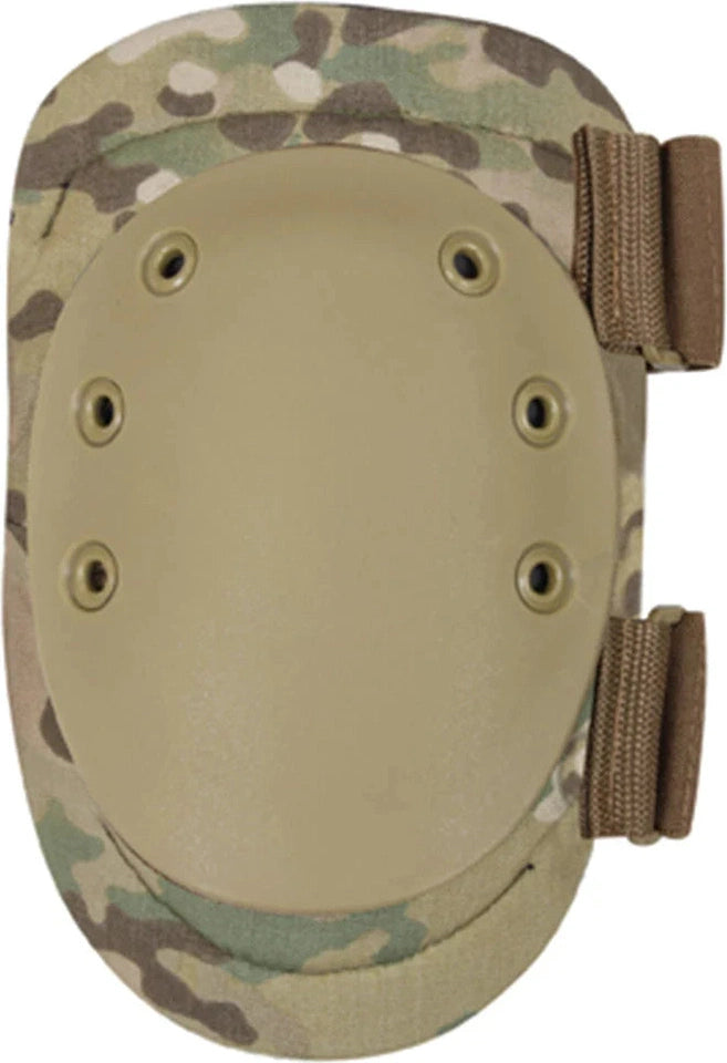 Tactical Protective Gear Knee Pads - Multicam