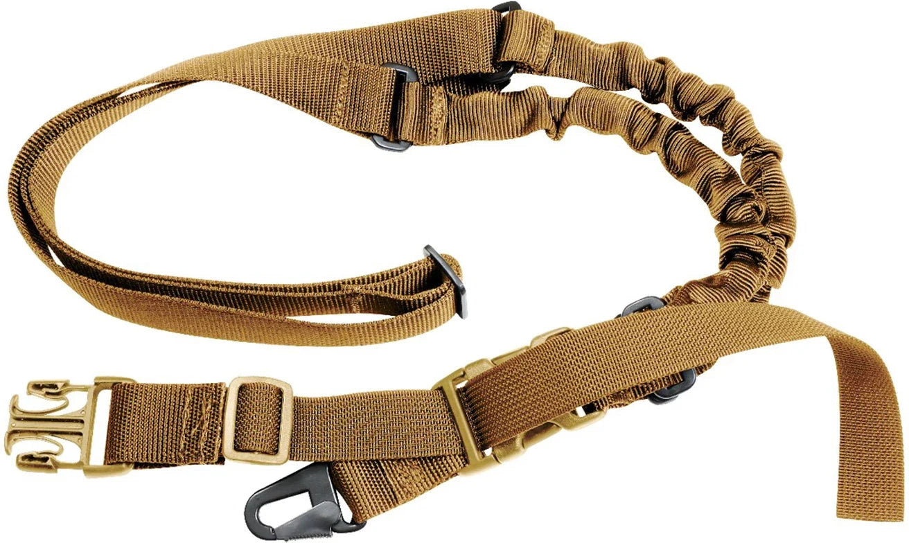 Tactical Single Point Sling - Coyote Brown