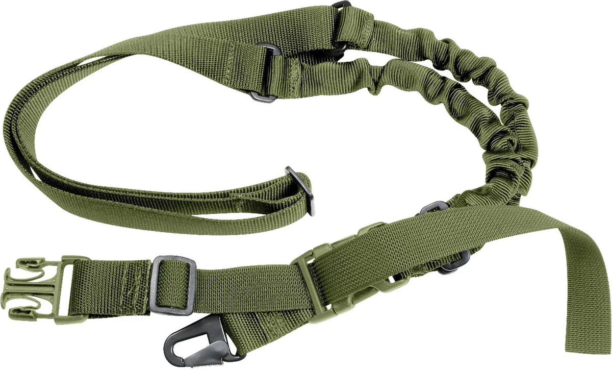Tactical Single Point Sling - Olive Drab