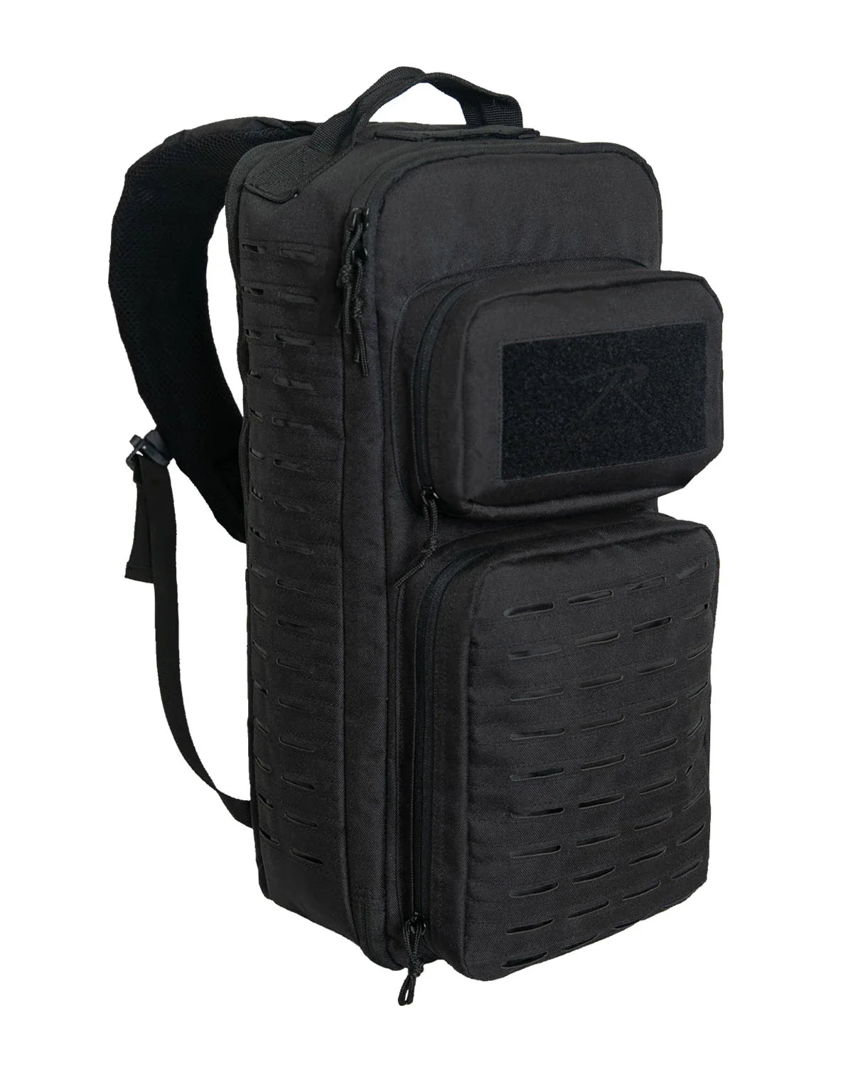 Tactical Single Sling Pack with Laser Cut Molle