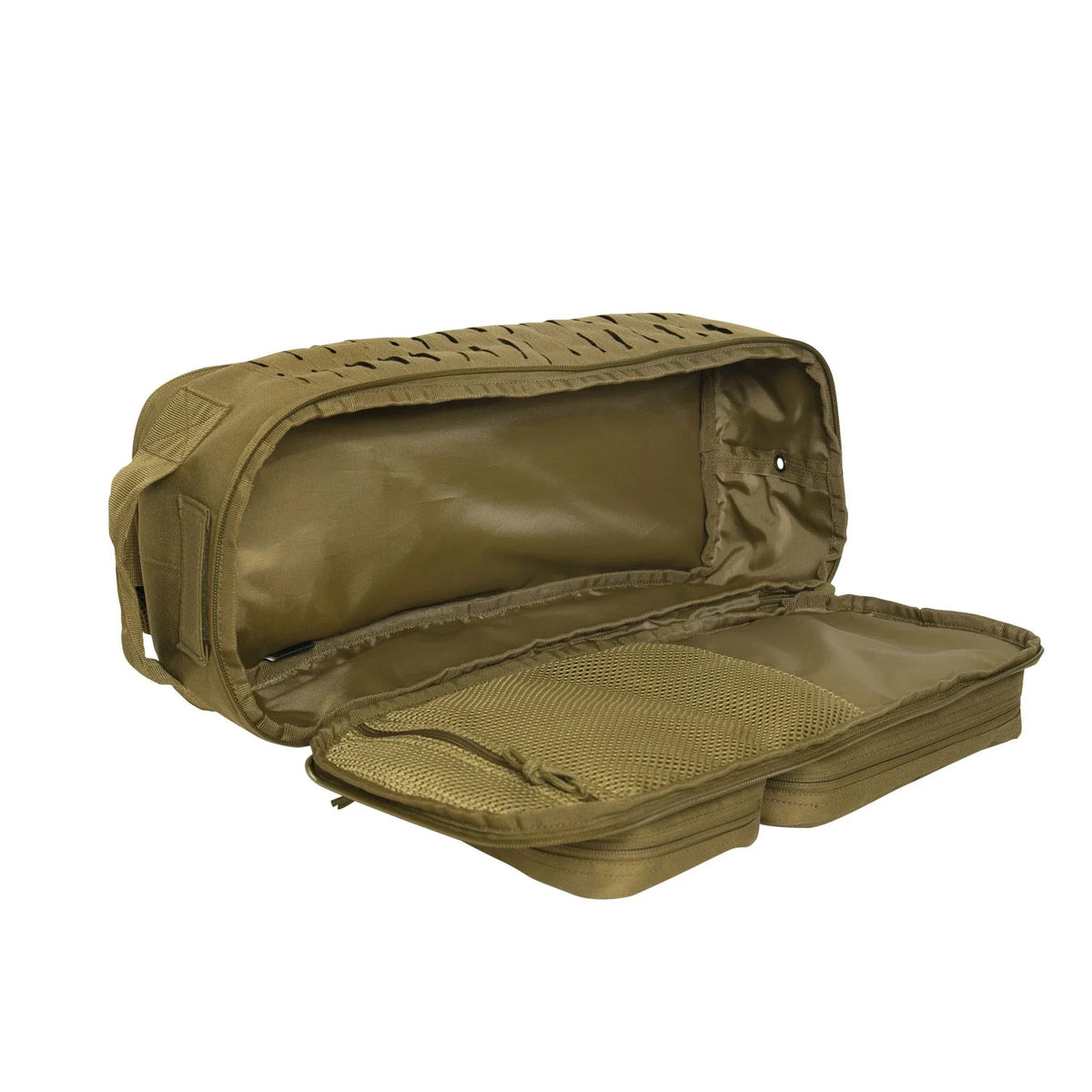 Tactical Single Sling Pack with Laser Cut Molle