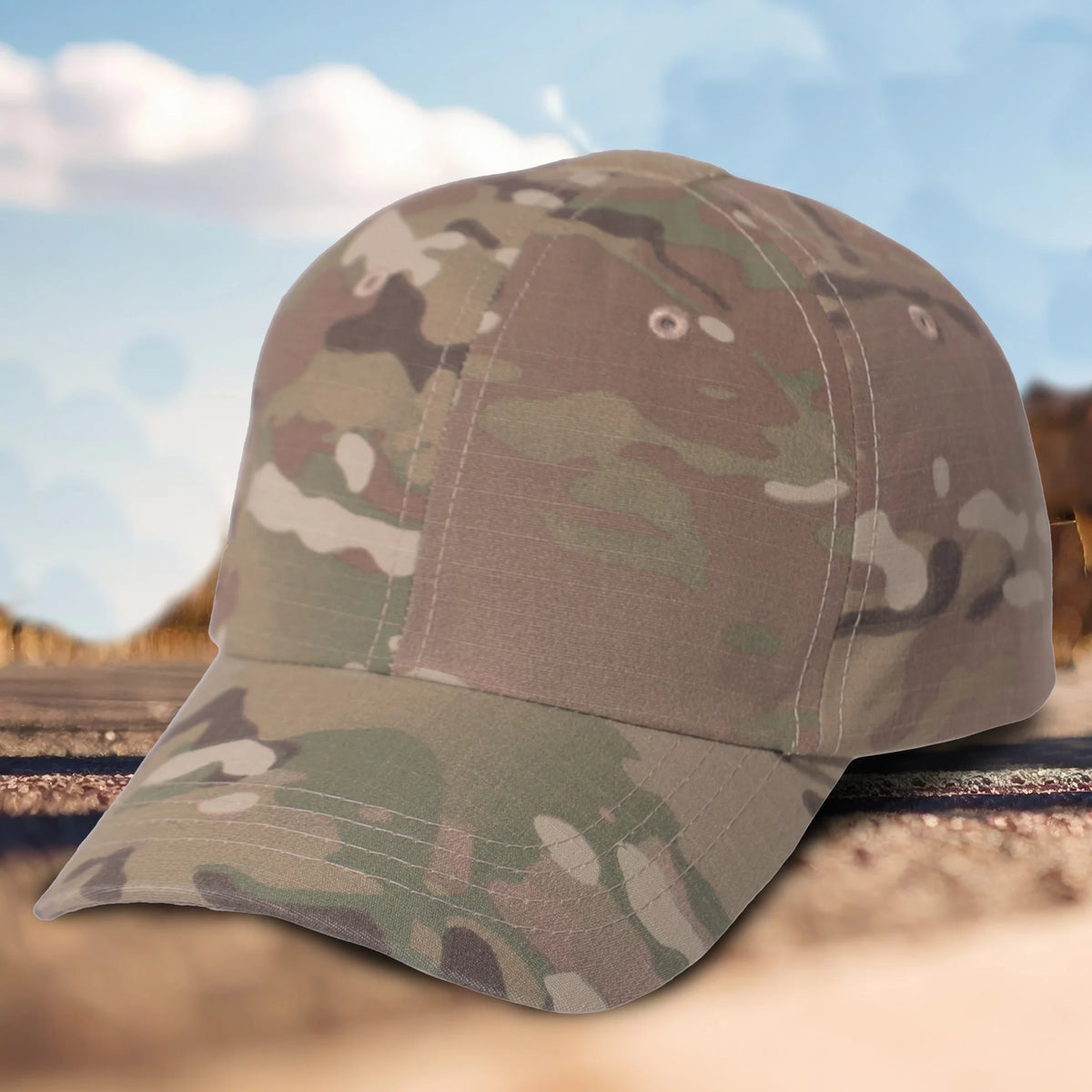 Tactical Squadron Cap - Multicam