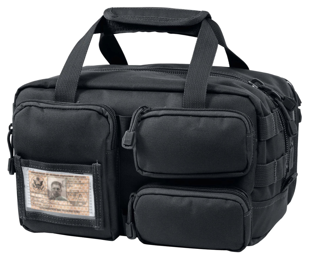 Tactical Tool Bag - Black