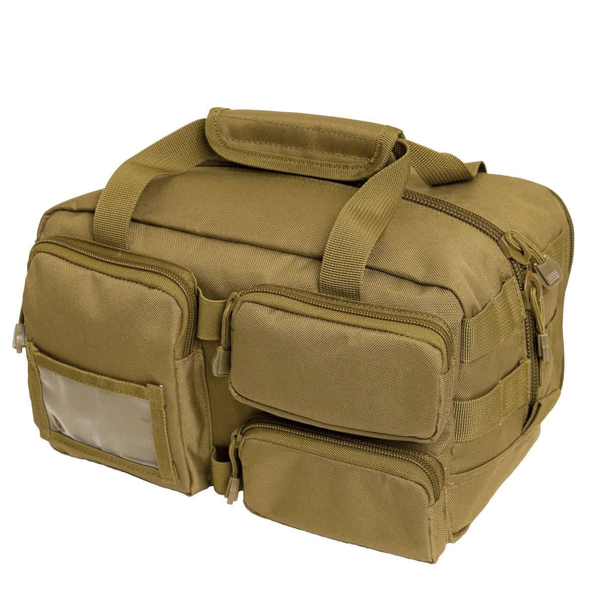Tactical Tool Bag - Coyote Brown
