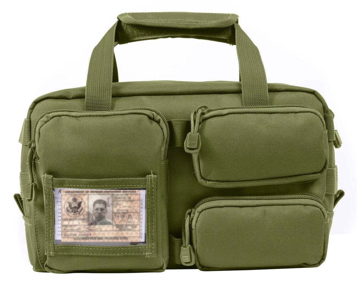 Tactical Tool Bag - Olive Drab