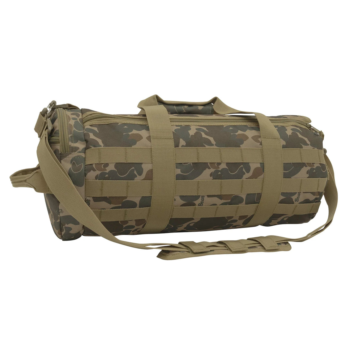 Tactical Traveler Duffle Bag - Fred Bear Camo / 19 Inches