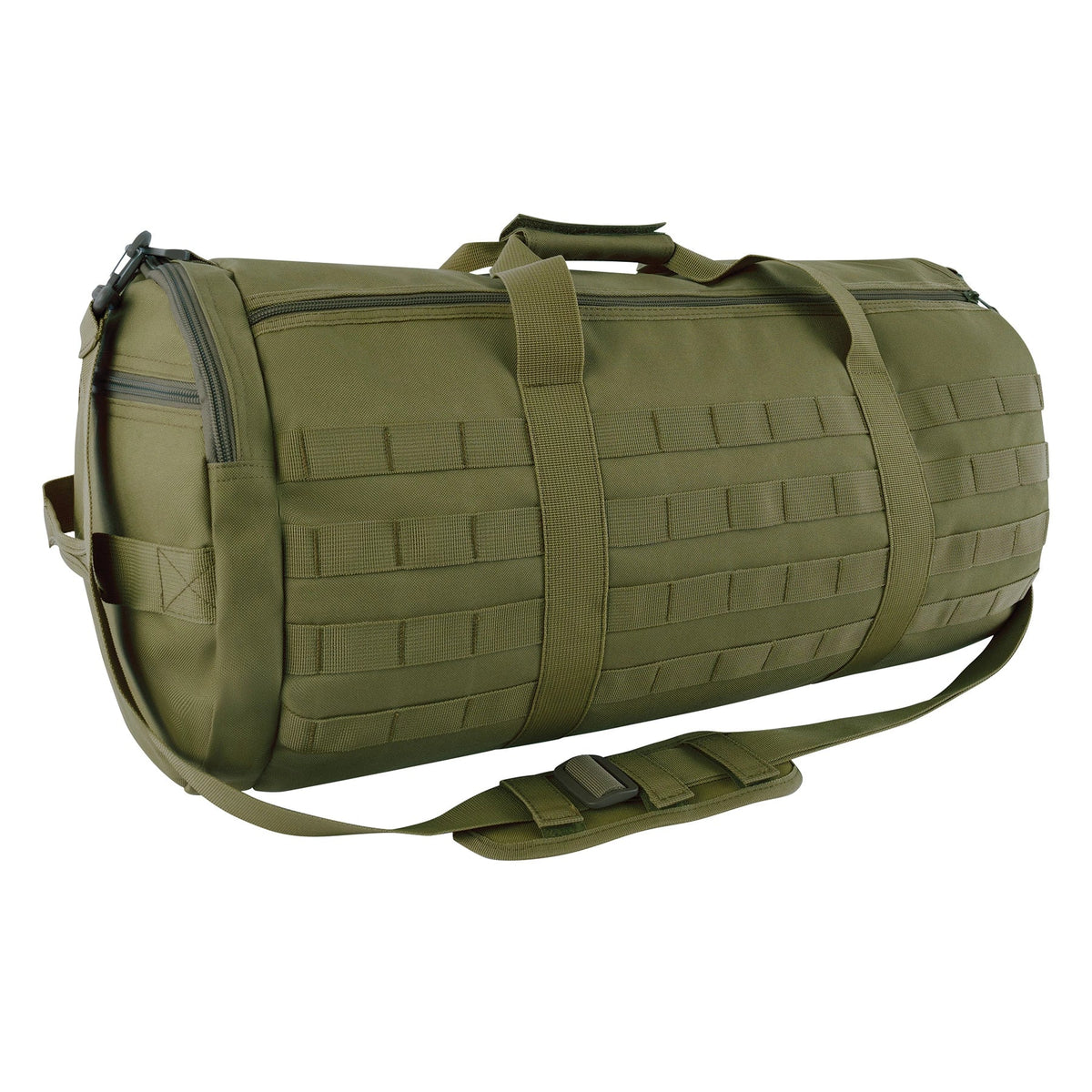 Tactical Traveler Duffle Bag - Olive Drab / 19 Inches