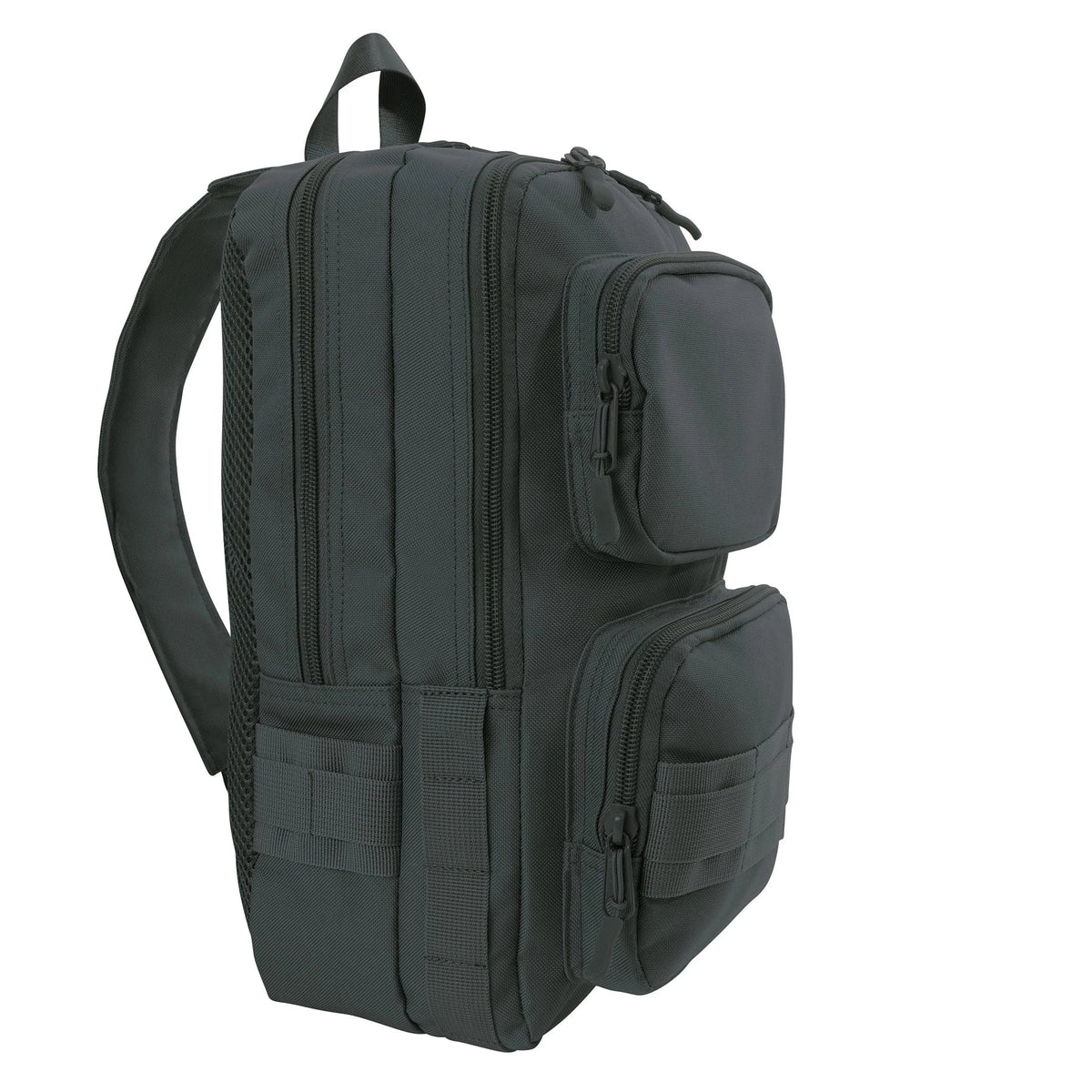 Tactical Traveler Sling Bag - Dark Grey