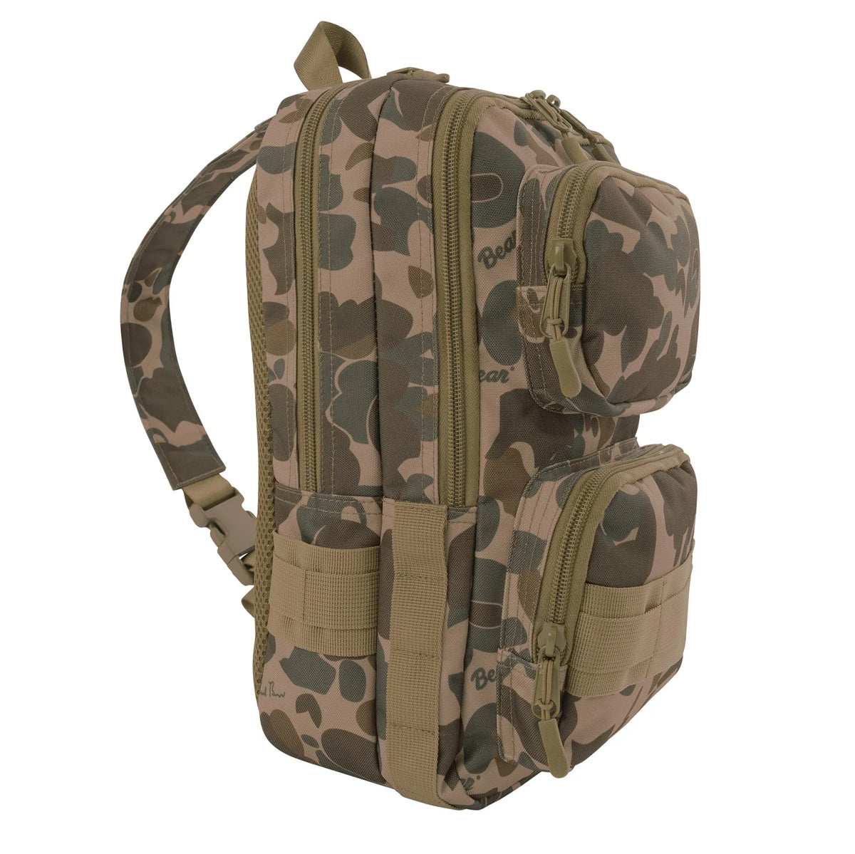 Tactical Traveler Sling Bag - Fred Bear Camo