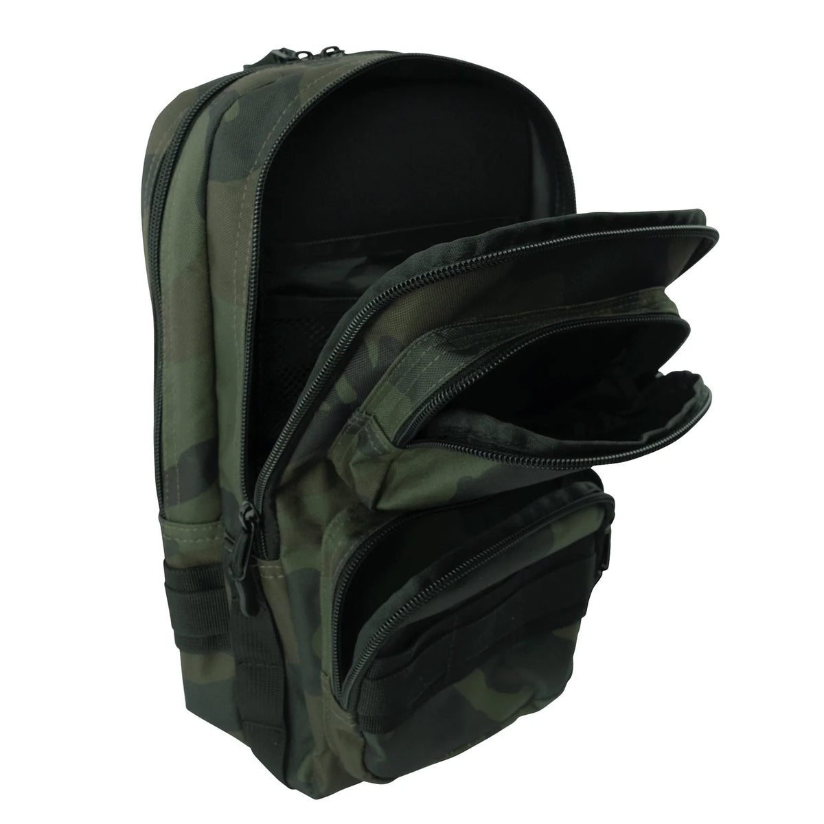 Tactical Traveler Sling Bag