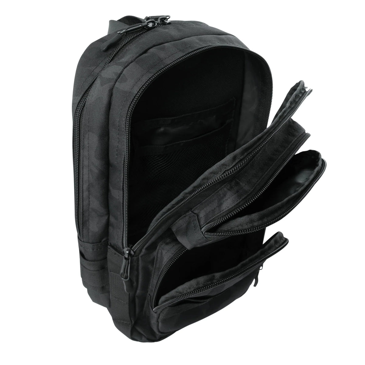 Tactical Traveler Sling Bag