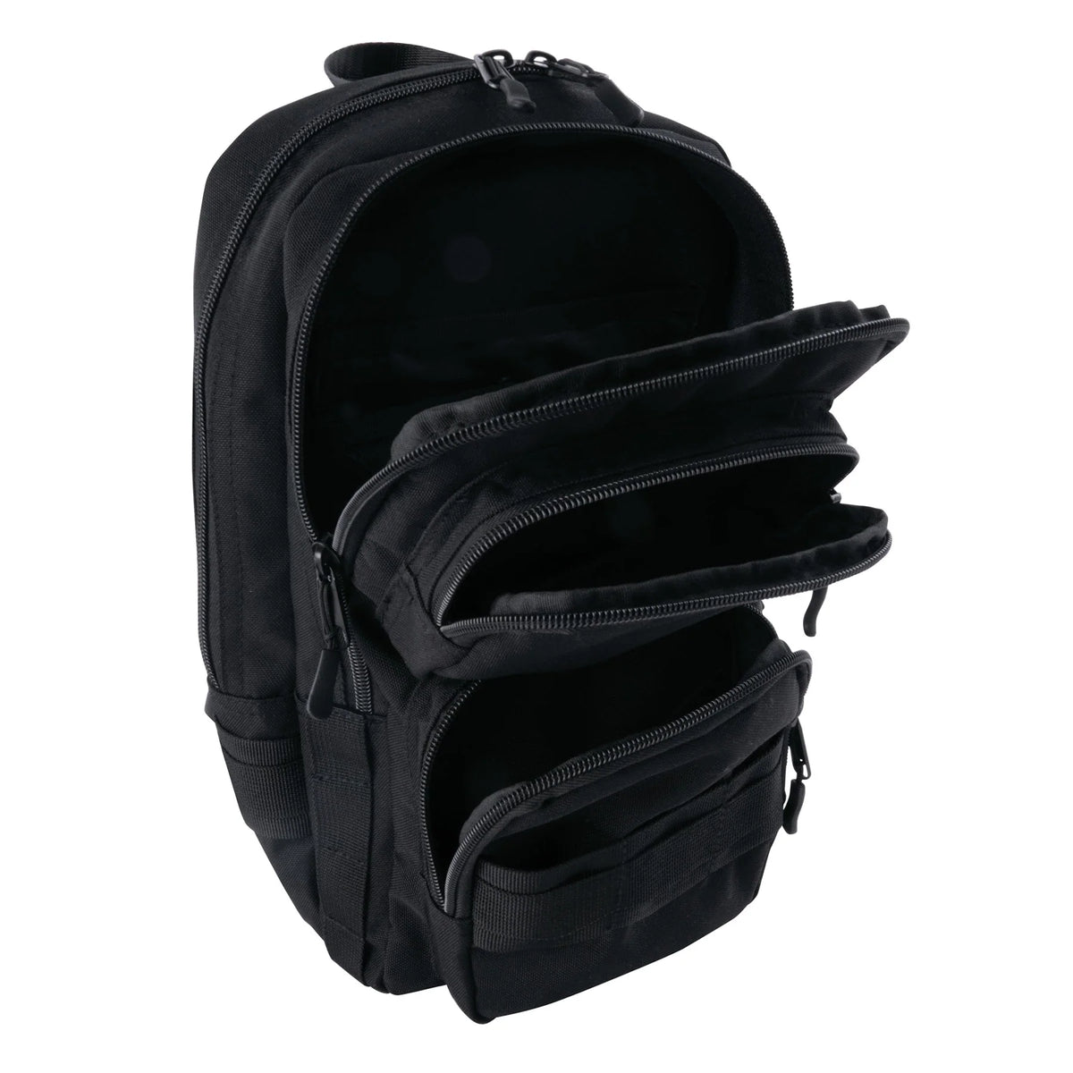 Tactical Traveler Sling Bag