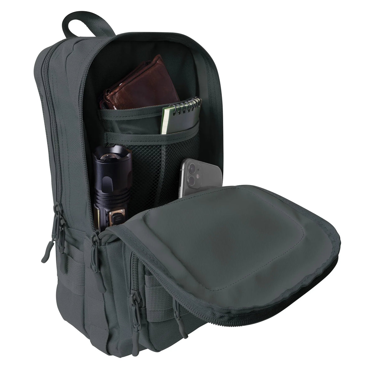 Tactical Traveler Sling Bag