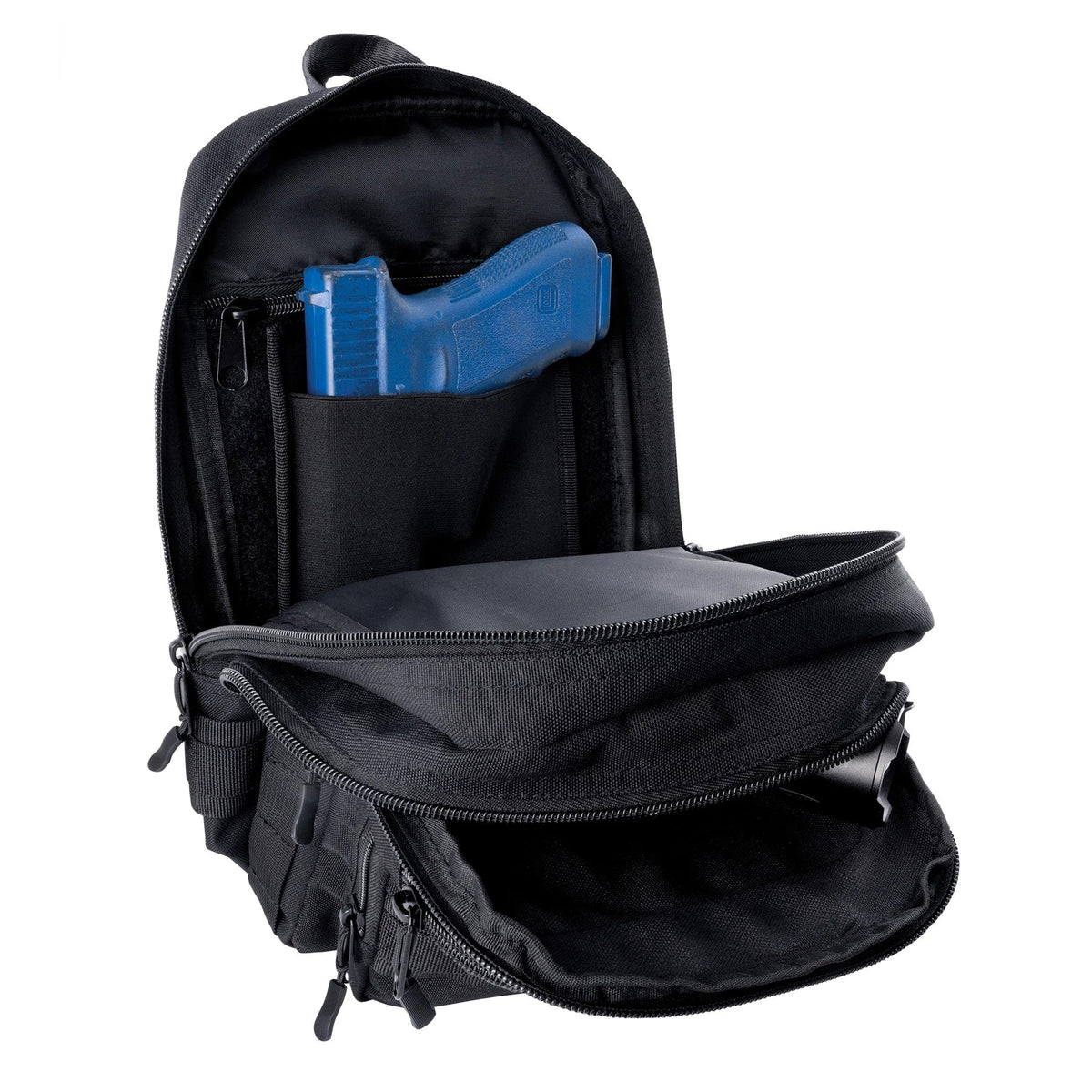 Tactical Traveler Sling Bag