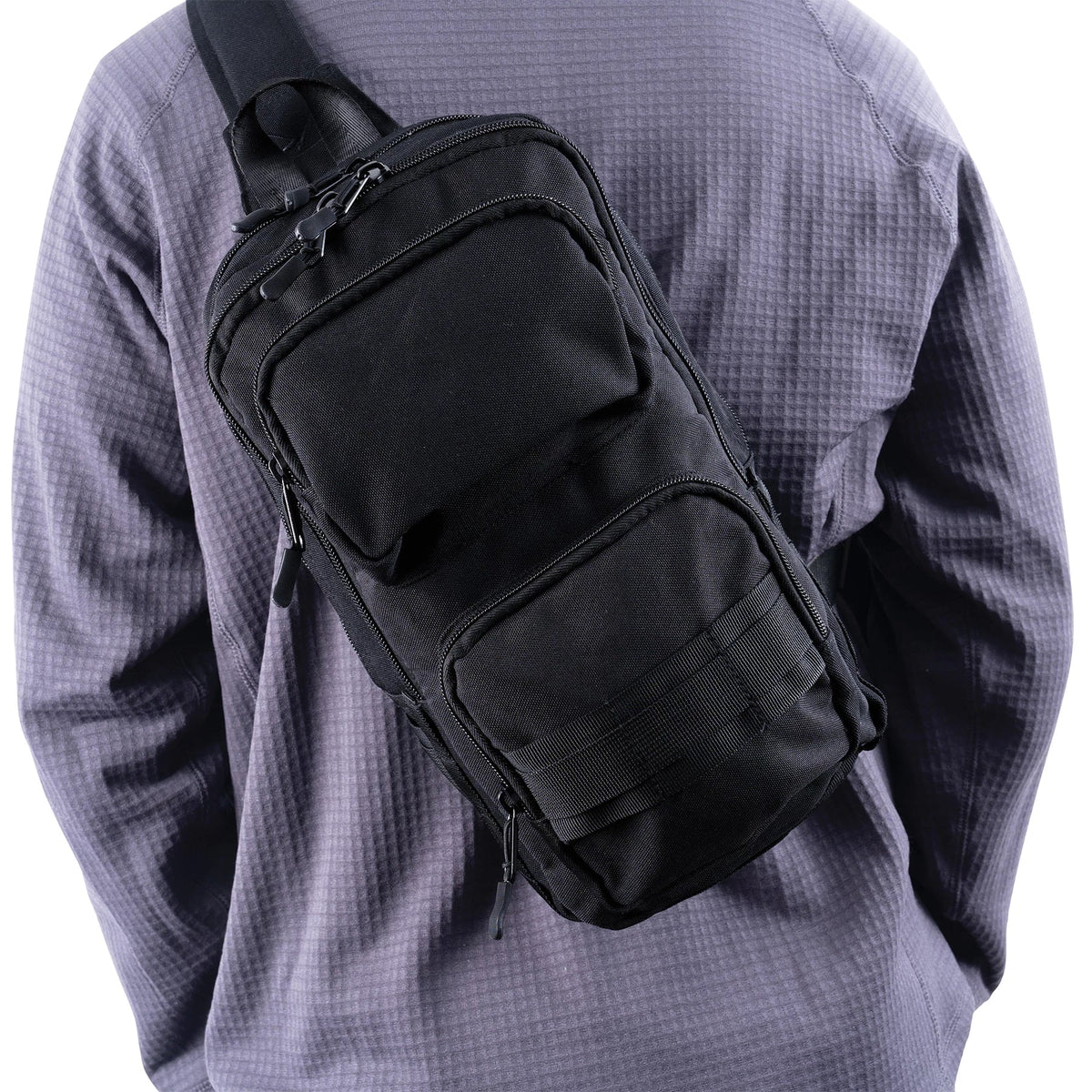 Tactical Traveler Sling Bag