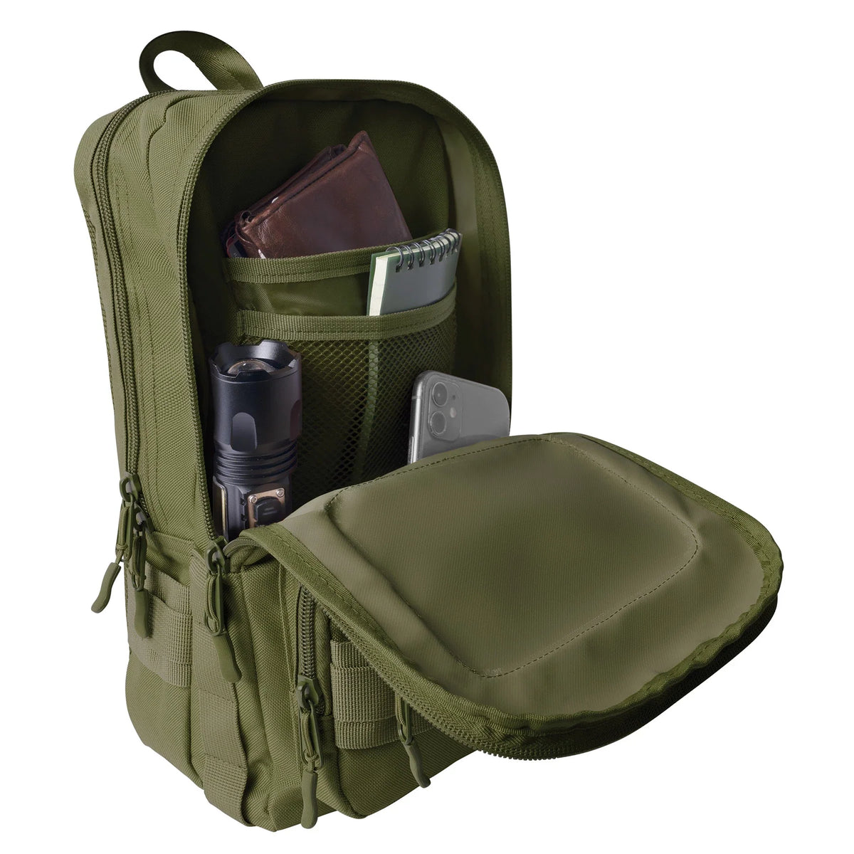 Tactical Traveler Sling Bag