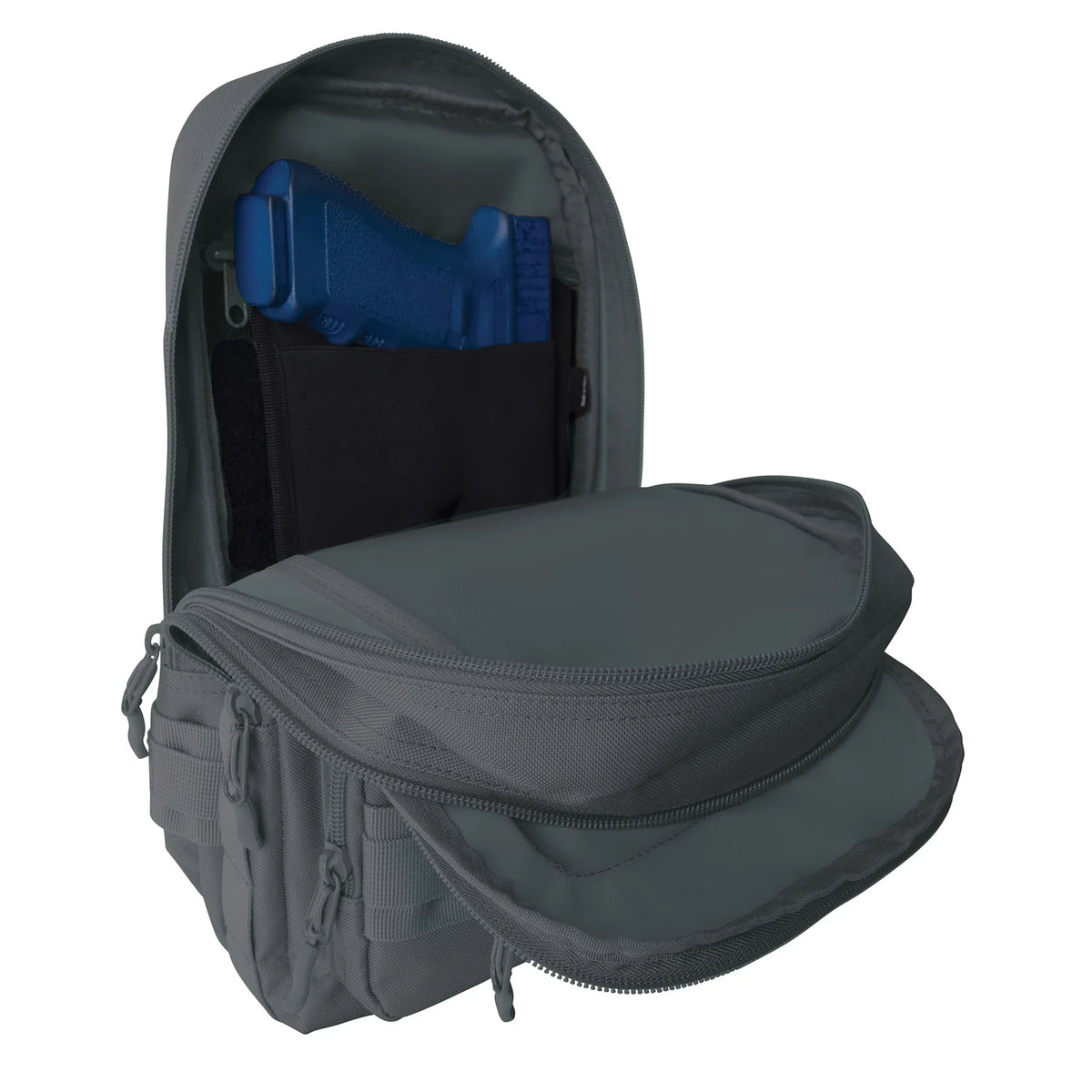 Tactical Traveler Sling Bag